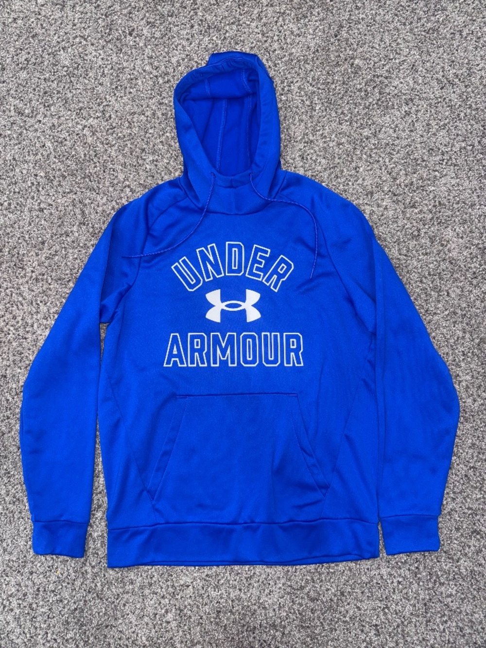 Under Armour Men’s Hoodie - Size Medium